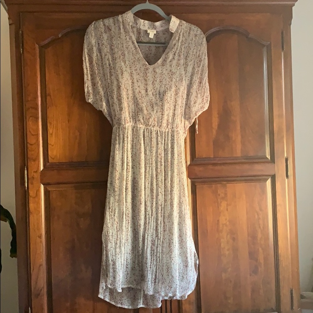 Anthro TINY brand dress size P Small beautiful EUC